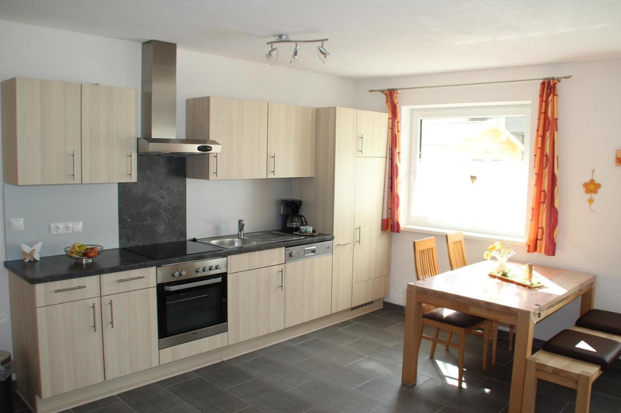 Haus Eder Appartement Maurach  Buitenkant foto