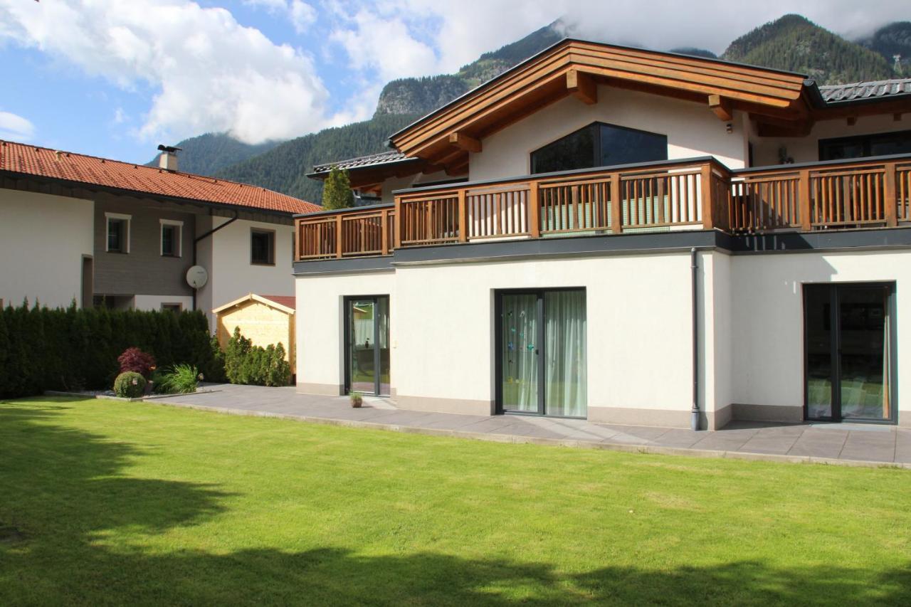 Haus Eder Appartement Maurach  Buitenkant foto