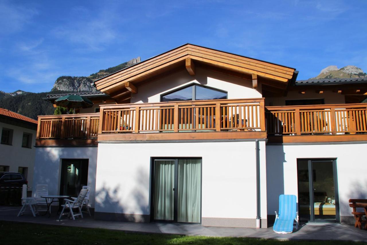 Haus Eder Appartement Maurach  Buitenkant foto